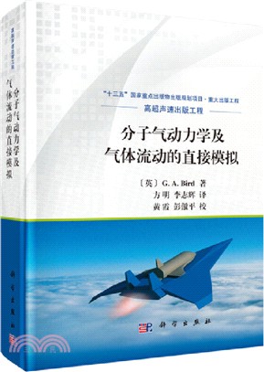 分子氣動力學及氣體流動的直接模擬（簡體書）