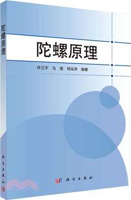 陀螺原理（簡體書）