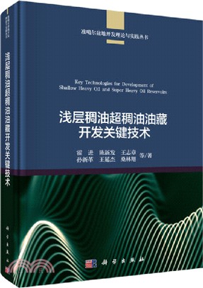 淺層稠油超稠油油藏開發關鍵技術（簡體書）