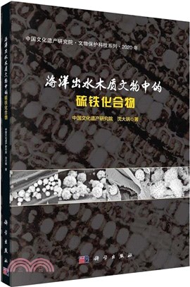 海洋出水木質文物中的硫鐵化合物（簡體書）