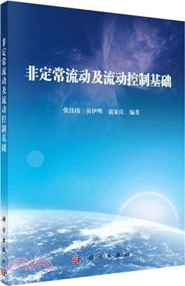 非定常流動及流動控制基礎（簡體書）