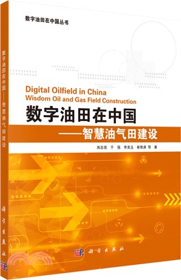 數字油田在中國：智慧油氣田建設（簡體書）