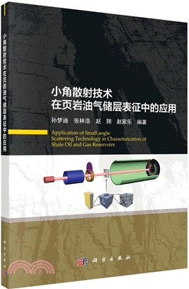 小角散射技術在葉岩油氣儲層表徵中的應用（簡體書）