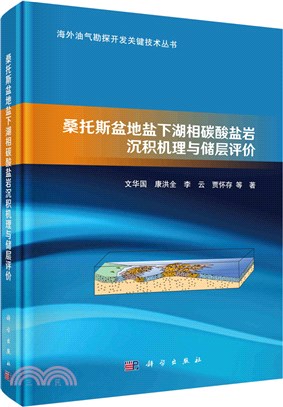 桑托斯盆地鹽下湖相碳酸鹽岩沉積機理與儲層評價（簡體書）