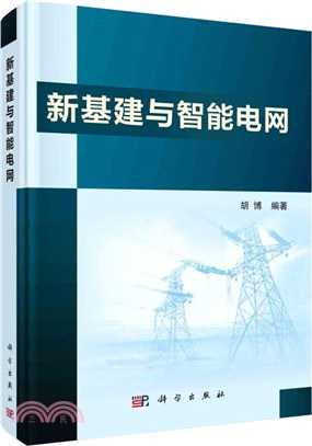 新基建與智能電網（簡體書）