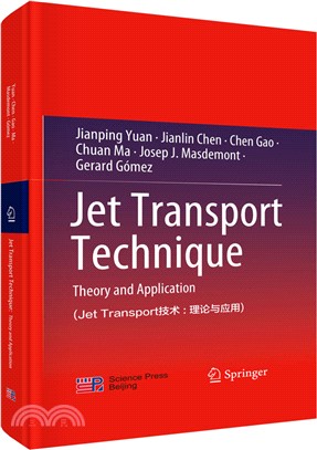 Jet Transport技術：理論與應用(英文版)（簡體書）