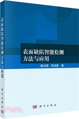 表面缺陷智能檢測方法與應用（簡體書）