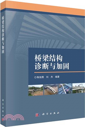 橋樑結構診斷與加固（簡體書）