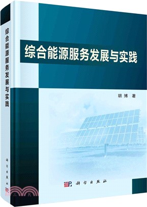 綜合能源服務發展與實踐（簡體書）