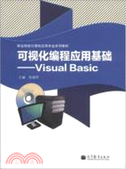 可視化編程應用基礎：Visual Basic（簡體書）