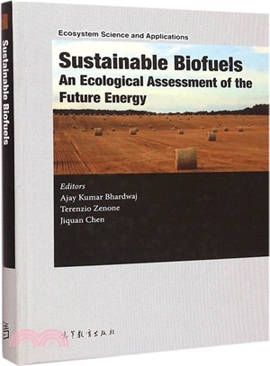 Sustainable Biofuels可持續生物能源（簡體書）