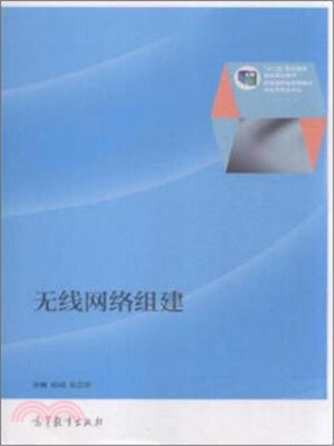 無線網路組建（簡體書）