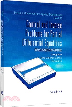CONTROL AND INVERSE PROBLEMS FOR PARTIAL（簡體書）