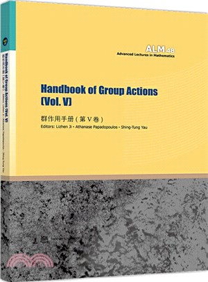 群作用手冊(第V卷) Handbook of Group Actions（簡體書）