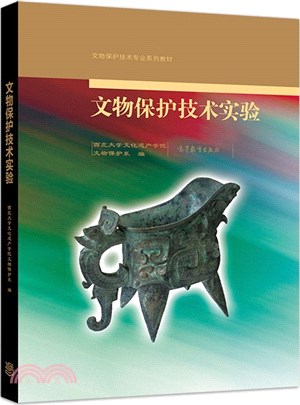 文物保護技術實驗（簡體書）