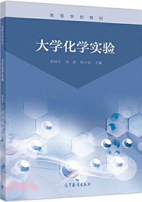 大學化學實驗（簡體書）