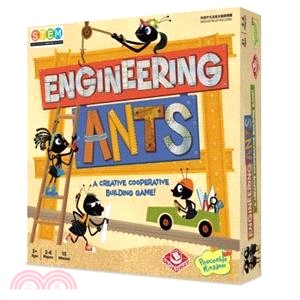 螞蟻工程師 Engineering Ants〈桌上遊戲〉