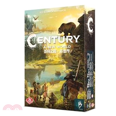 世紀3:新世界 Century A New World〈桌上遊戲〉
