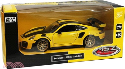 正版授權合金名車-1:32 Porsche 跑車