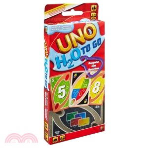 UNO H2O 帶著走〈桌上遊戲〉