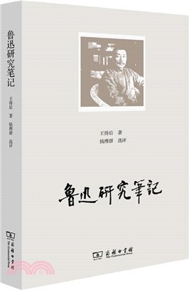 魯迅研究筆記（簡體書）