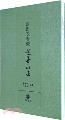 一張圖表看懂避暑山莊（簡體書）