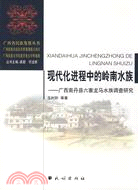 現代化進程中的嶺南水族-廣西南丹縣六寨龍馬水族調查研究（簡體書）