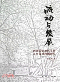 流動與發展：西北民族地區鄉村社會流動問題研究（簡體書）