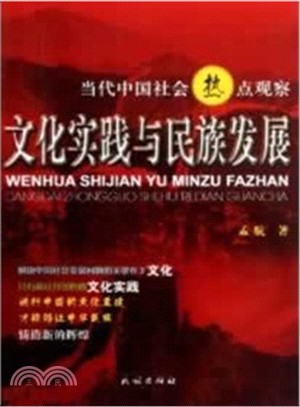 文化實踐與民族發展：當代中國社會熱點觀察（簡體書）