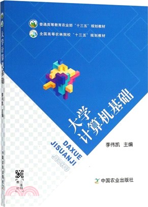 大學計算機基礎（簡體書）