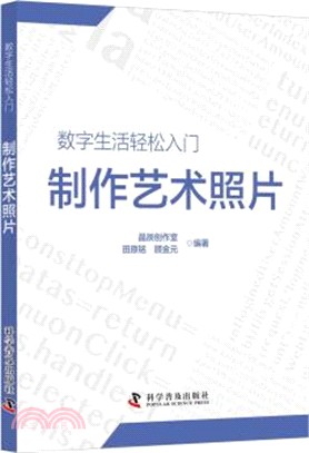 製作藝術照片（簡體書）