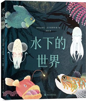 水下的世界（簡體書）