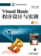 Visual Basic程序設計與實訓（簡體書）