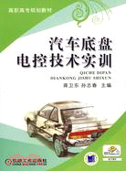 汽車底盤電控技術實訓（簡體書）