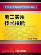 電工實用技術技能（簡體書）