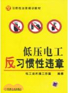 低壓電工反習慣性違章（簡體書）