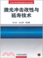 激光衝擊改性與延壽技術（簡體書）