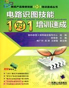 電路識圖技能1對1培訓速成（簡體書）