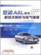 奧迪A6L轎車新技術解析與電氣維修（簡體書）