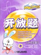 小升初總復習開放題神機妙算（簡體書）