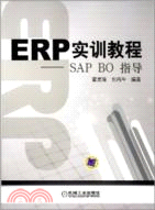 ERP實訓教程：SAP BO指導（簡體書）