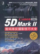 Canon EOS 5D MarkII數碼單反攝影技巧大全(實拍攻略版)（簡體書）