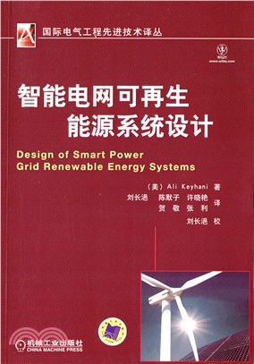 智能電網可再生能源系統設計（簡體書）