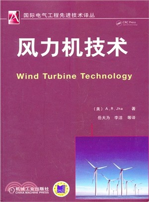 風力機技術（簡體書）