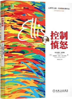 控制憤怒（簡體書）