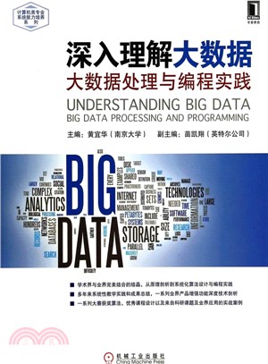 深入理解大數據：大數據處理與程序設計實踐（簡體書）