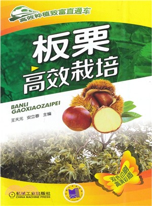 板栗高效栽培（簡體書）