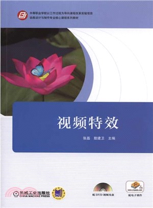 視頻特效（簡體書）