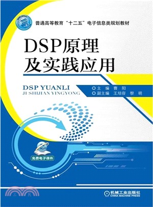 DSP原理及實踐應用（簡體書）