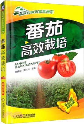 番茄高效栽培（簡體書）